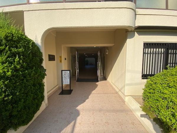 香里ヶ丘ガーデンハイツ第1期棟