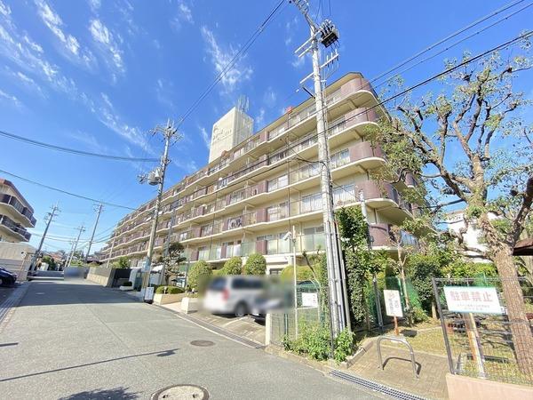 香里ヶ丘ガーデンハイツ第1期棟