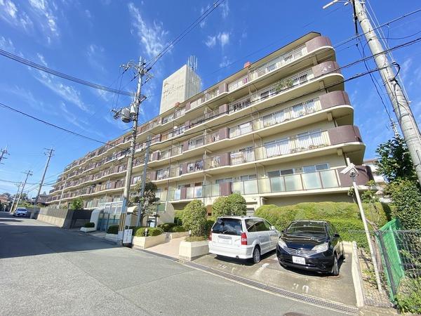 香里ヶ丘ガーデンハイツ第1期棟