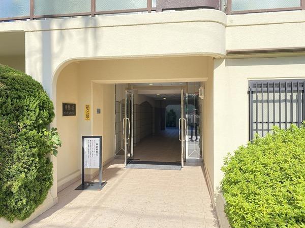 香里ヶ丘ガーデンハイツ第1期棟