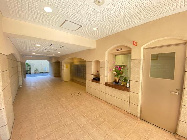 香里ヶ丘ガーデンハイツ第1期棟