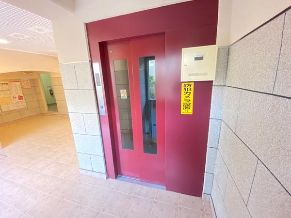 香里ヶ丘ガーデンハイツ第1期棟