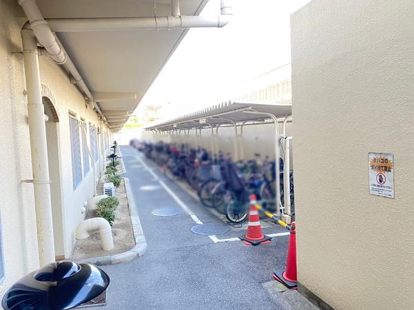 香里ヶ丘ガーデンハイツ第1期棟