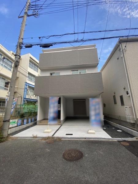 寝屋川市池田西町の新築一戸建