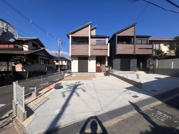 枚方市渚東町の新築一戸建