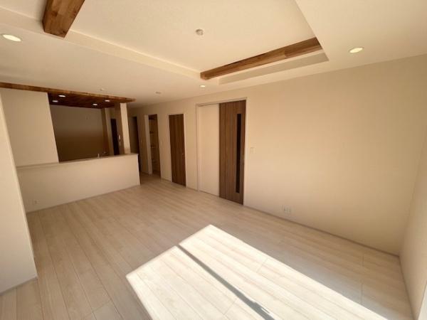 枚方市渚東町の新築一戸建