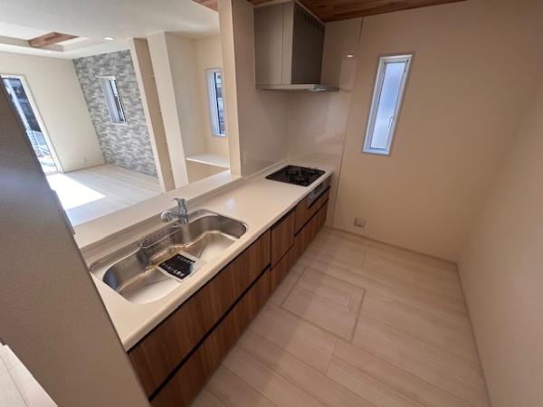 枚方市渚東町の新築一戸建