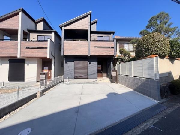 枚方市渚東町の新築一戸建