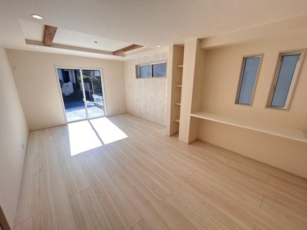 枚方市渚東町の新築一戸建