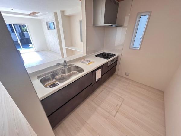 枚方市渚東町の新築一戸建