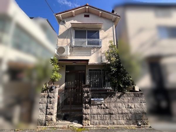 高槻市東五百住町1丁目の中古一戸建