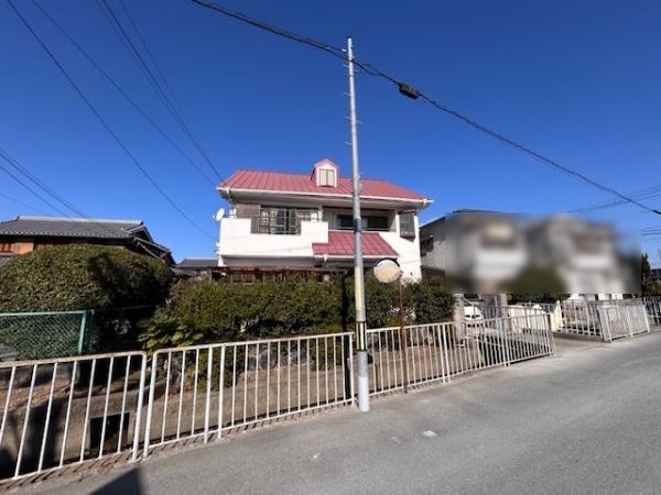 高槻市唐崎中４丁目の中古一戸建て