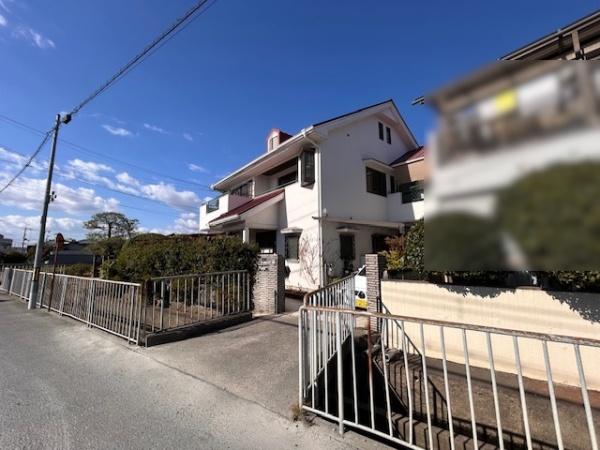 高槻市唐崎中４丁目の中古一戸建て