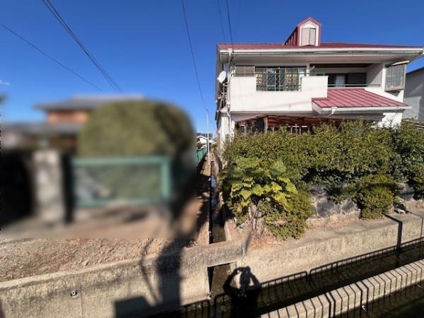 高槻市唐崎中４丁目の中古一戸建て