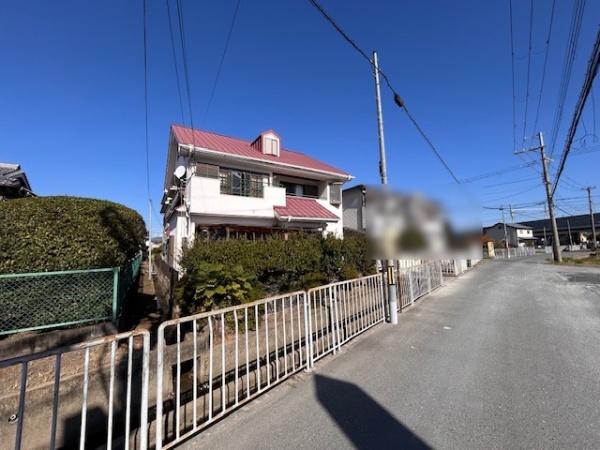高槻市唐崎中４丁目の中古一戸建て