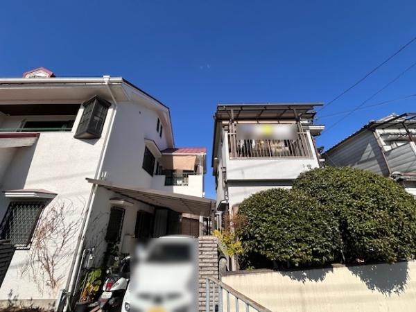 高槻市唐崎中４丁目の中古一戸建て