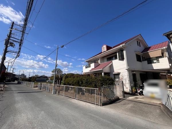 高槻市唐崎中４丁目の中古一戸建て