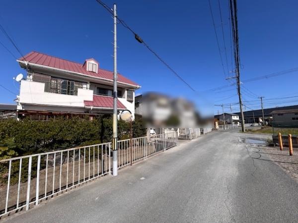 高槻市唐崎中４丁目の中古一戸建て