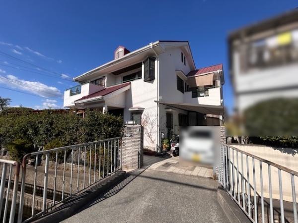 高槻市唐崎中４丁目の中古一戸建