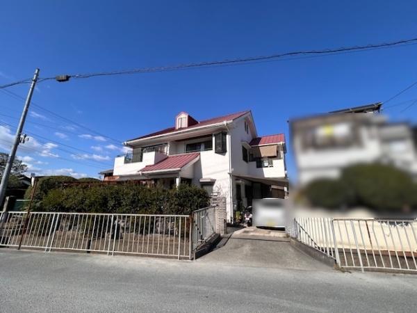 高槻市唐崎中４丁目の中古一戸建て