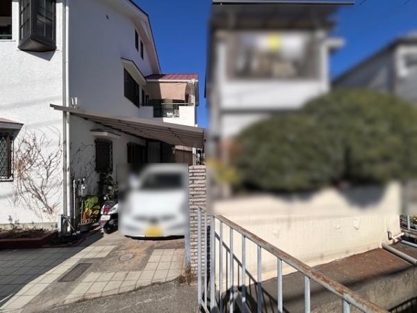 高槻市唐崎中４丁目の中古一戸建て