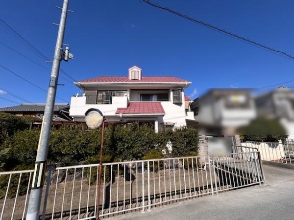 高槻市唐崎中４丁目の中古一戸建て