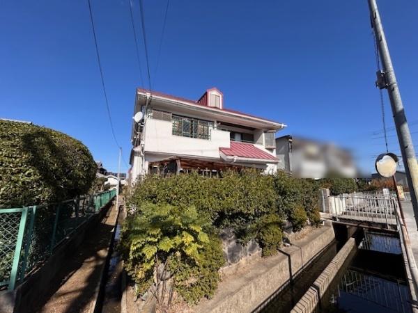 高槻市唐崎中４丁目の中古一戸建て