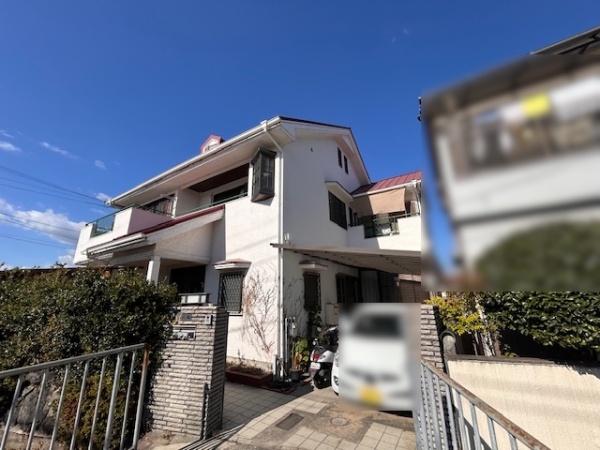 高槻市唐崎中４丁目の中古一戸建て