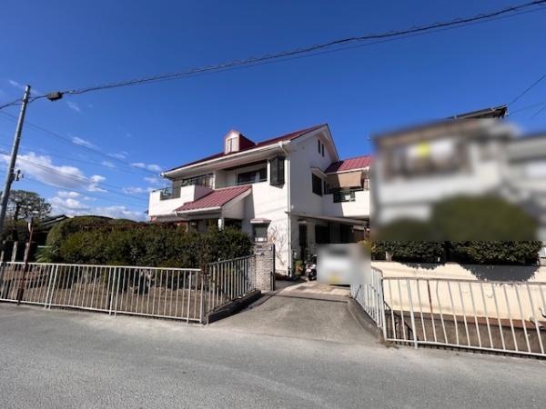 高槻市唐崎中４丁目の中古一戸建て