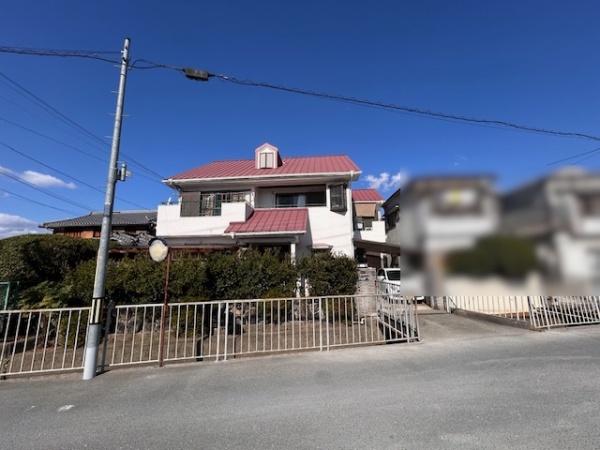 高槻市唐崎中４丁目の中古一戸建て