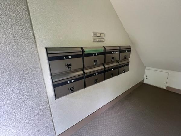 グリーンヒル光善寺住宅第10号棟