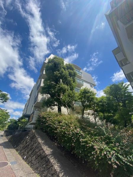 グリーンヒル光善寺住宅第10号棟