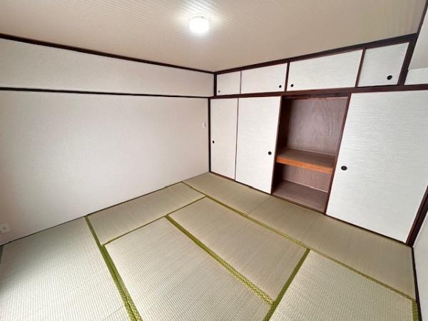 グリーンヒル光善寺住宅第10号棟