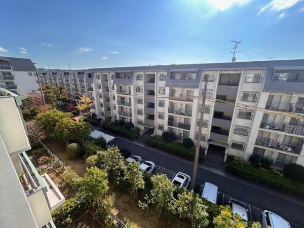 グリーンヒル光善寺住宅第10号棟