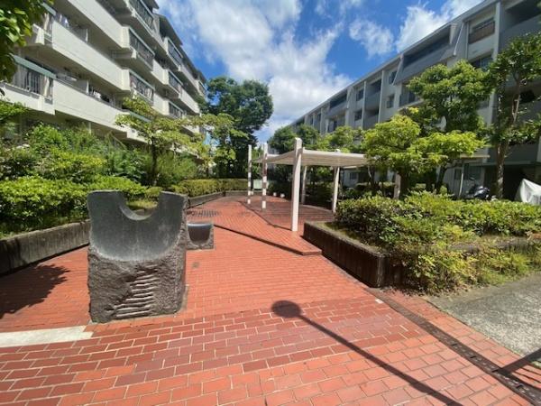 グリーンヒル光善寺住宅第10号棟