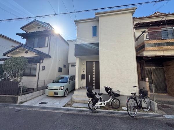 寝屋川市石津中町の中古一戸建て