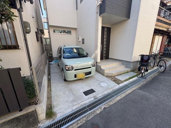 寝屋川市石津中町の中古一戸建て