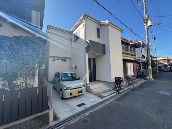 寝屋川市石津中町の中古一戸建て