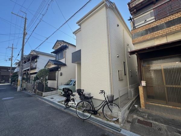 寝屋川市石津中町の中古一戸建て