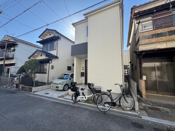 寝屋川市石津中町の中古一戸建て