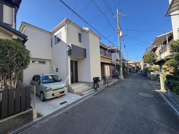 寝屋川市石津中町の中古一戸建て