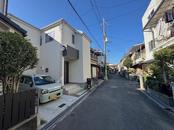 寝屋川市石津中町の中古一戸建て