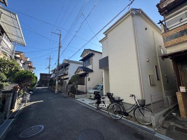 寝屋川市石津中町の中古一戸建て