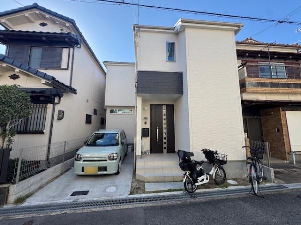 寝屋川市石津中町の中古一戸建