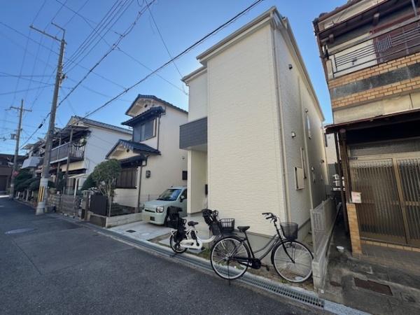 寝屋川市石津中町の中古一戸建て