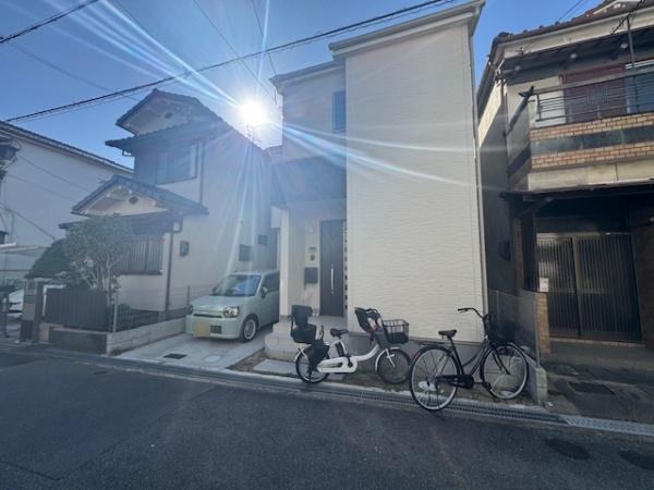 寝屋川市石津中町の中古一戸建て