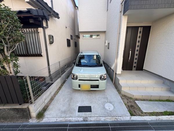 寝屋川市石津中町の中古一戸建て