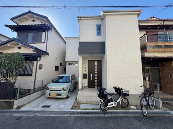 寝屋川市石津中町の中古一戸建て