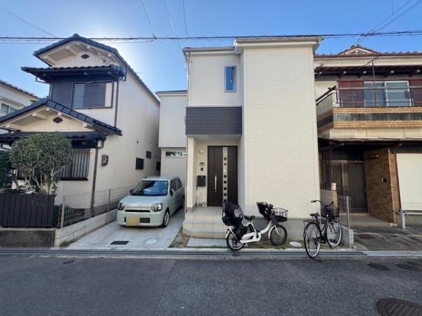 寝屋川市石津中町の中古一戸建て