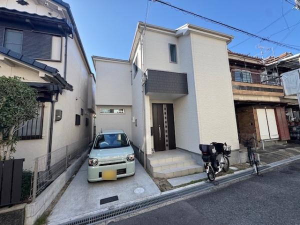 寝屋川市石津中町の中古一戸建て